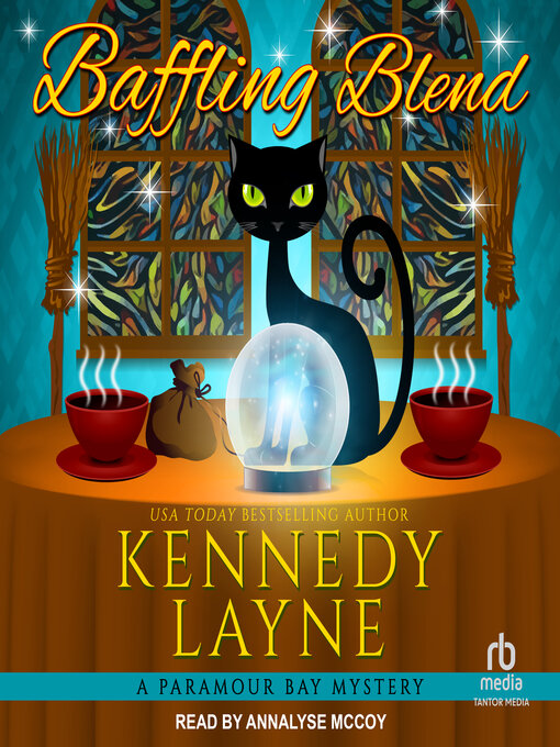 Title details for Baffling Blend by Kennedy Layne - Wait list